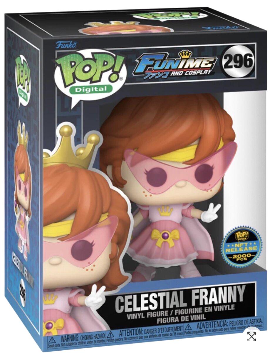 Celestial Franny