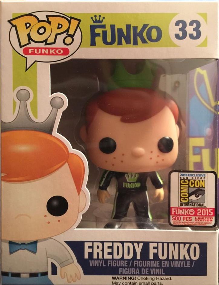 Freddy Funko Talladega Nights