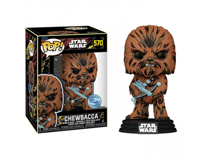 Chewbacca (Retro)