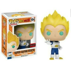 Super Saiyan Vegeta