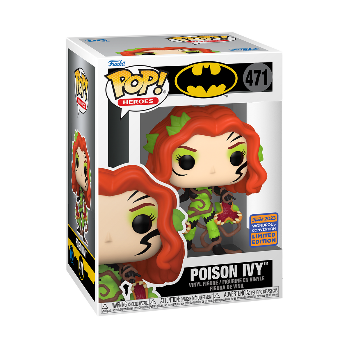 Poison Ivy