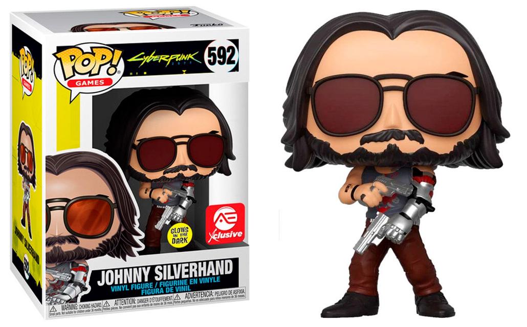 Johnny Silverhand