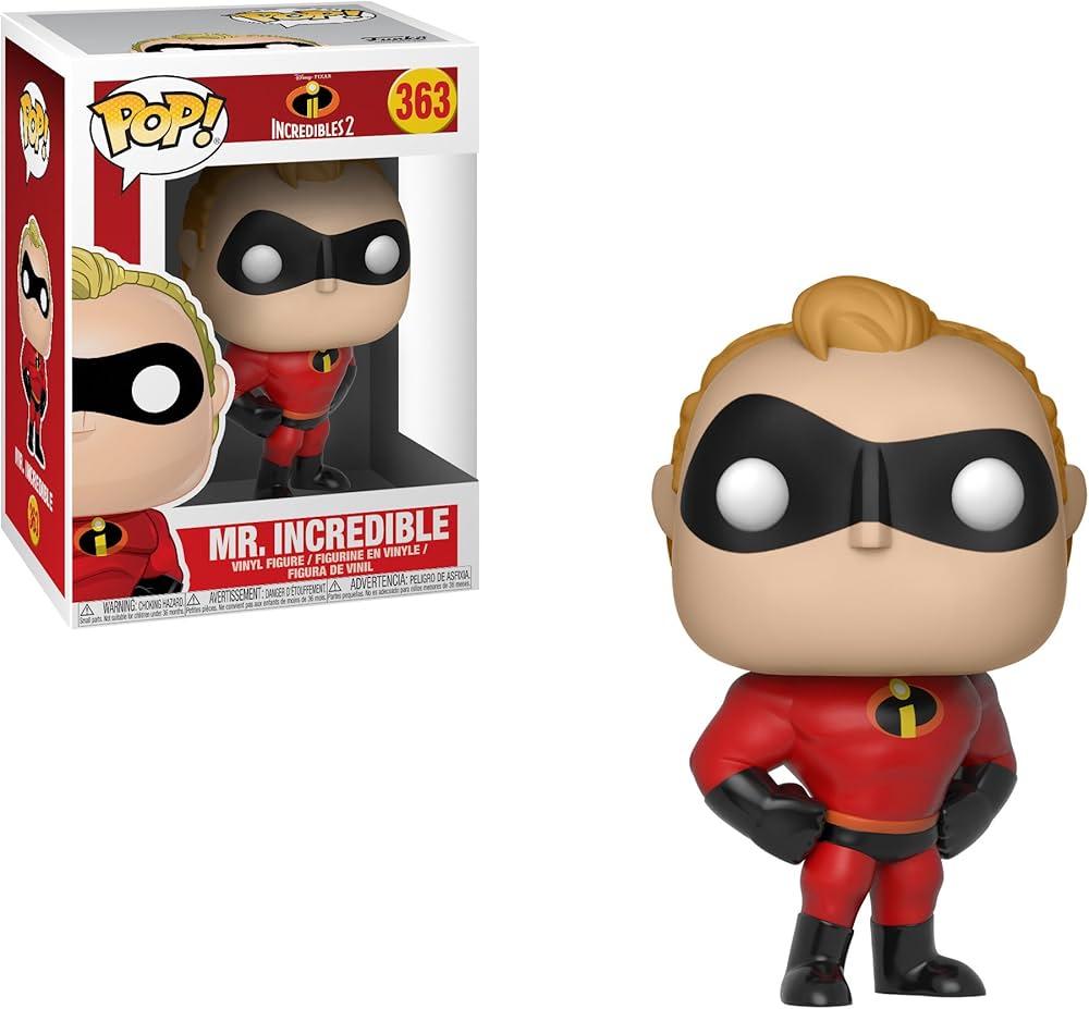 Mr. Incredible