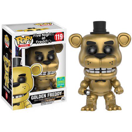 Golden Freddy