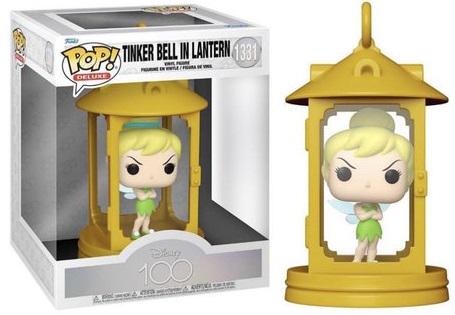 Tinker Bell in Lantern