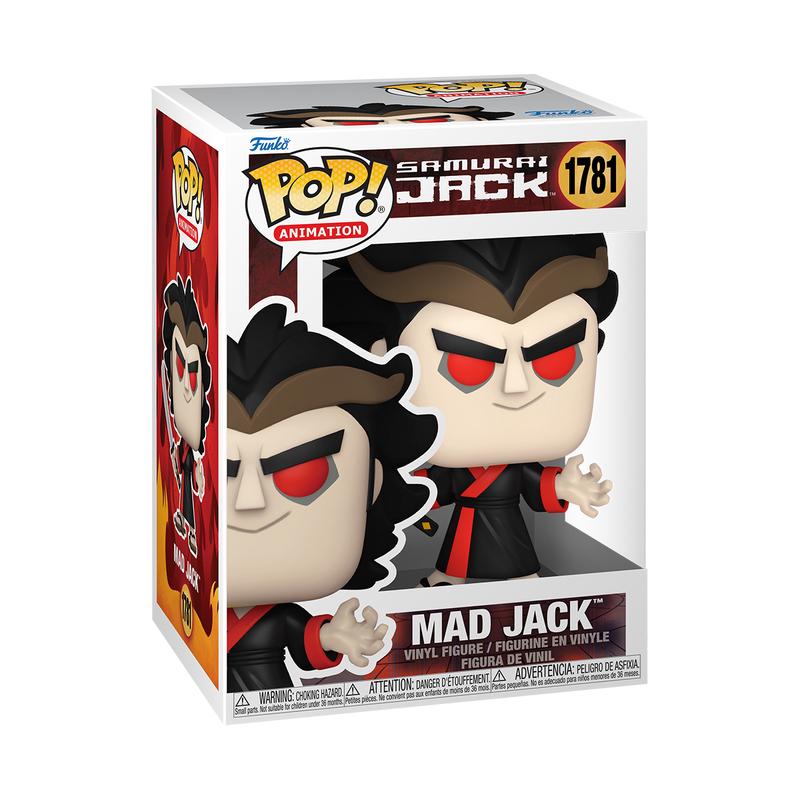 Mad Jack