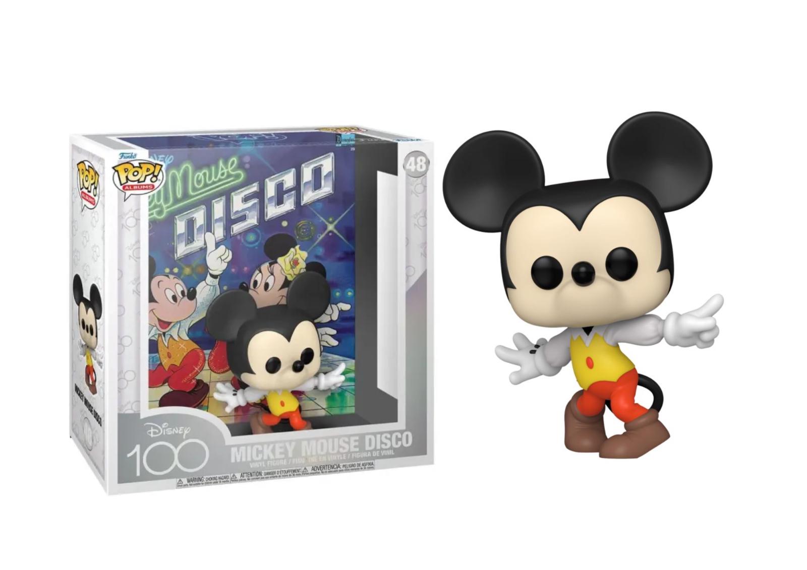 Mickey Mouse Disco