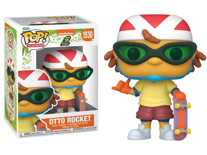 Otto Rocket