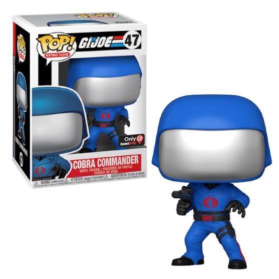 Cobra Commander