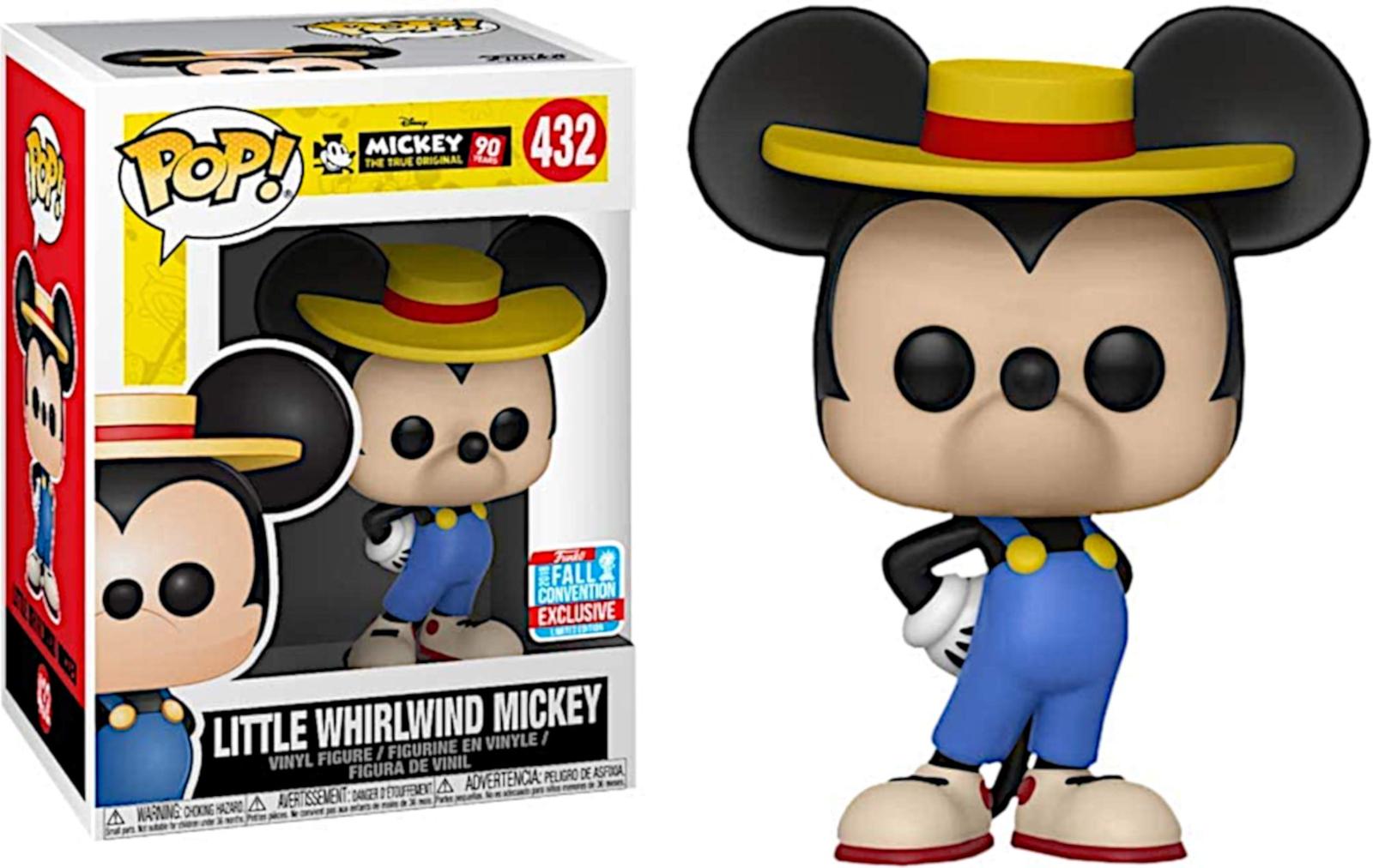 Little Whirlwind Mickey