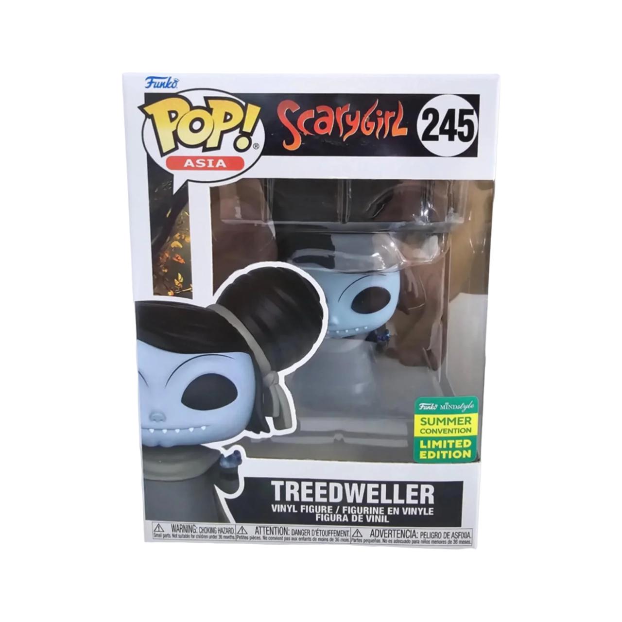 Treedweller