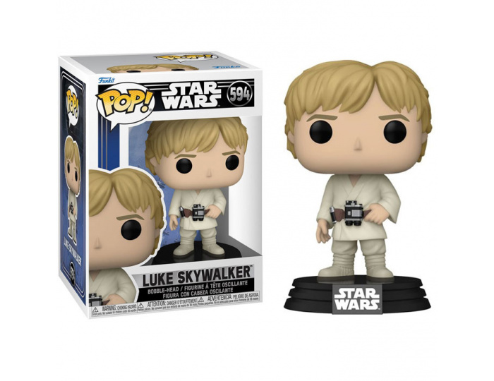 Luke Skywalker (ANH45) (Black Base)