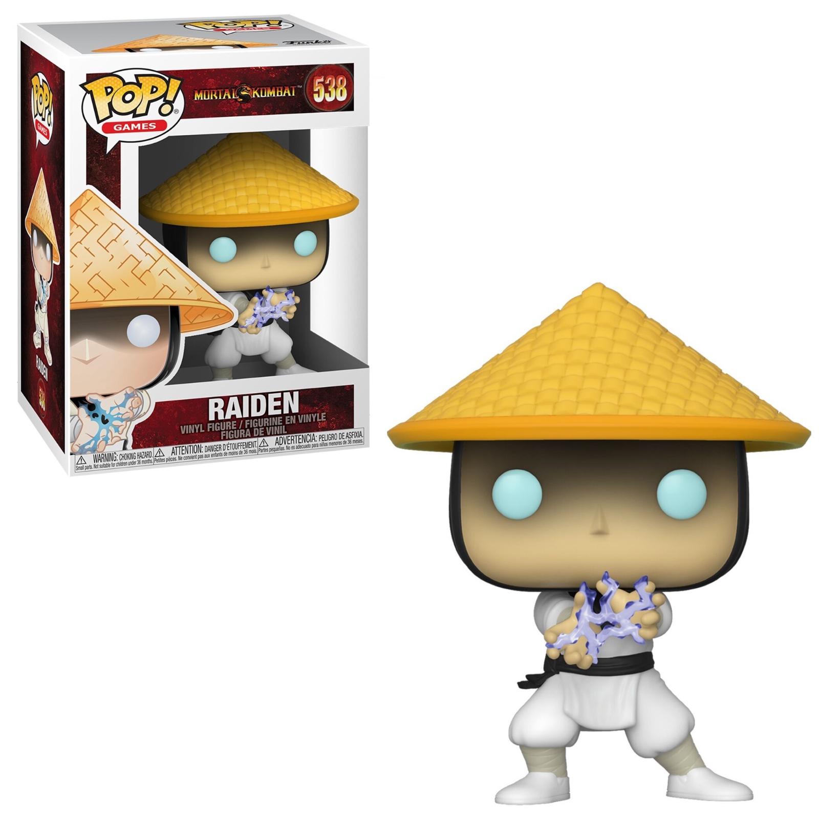 Raiden