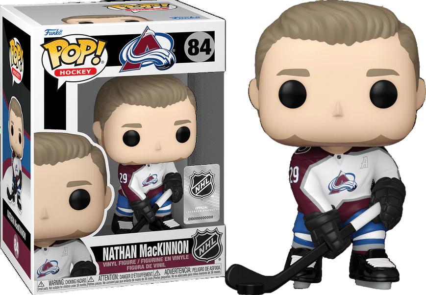 Nathan Mackinnon