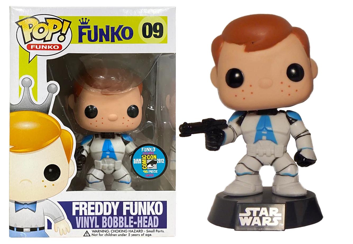 Freddy Funko Clone Trooper