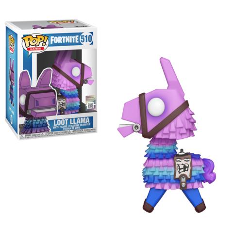 Loot Llama