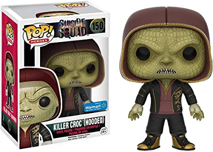 Killer Croc (Hooded)