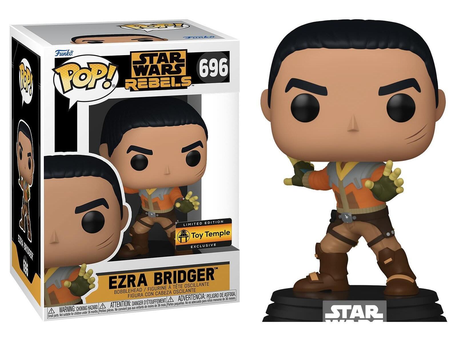 Ezra Bridger (Force Push)