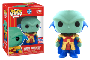 Martian Manhunter