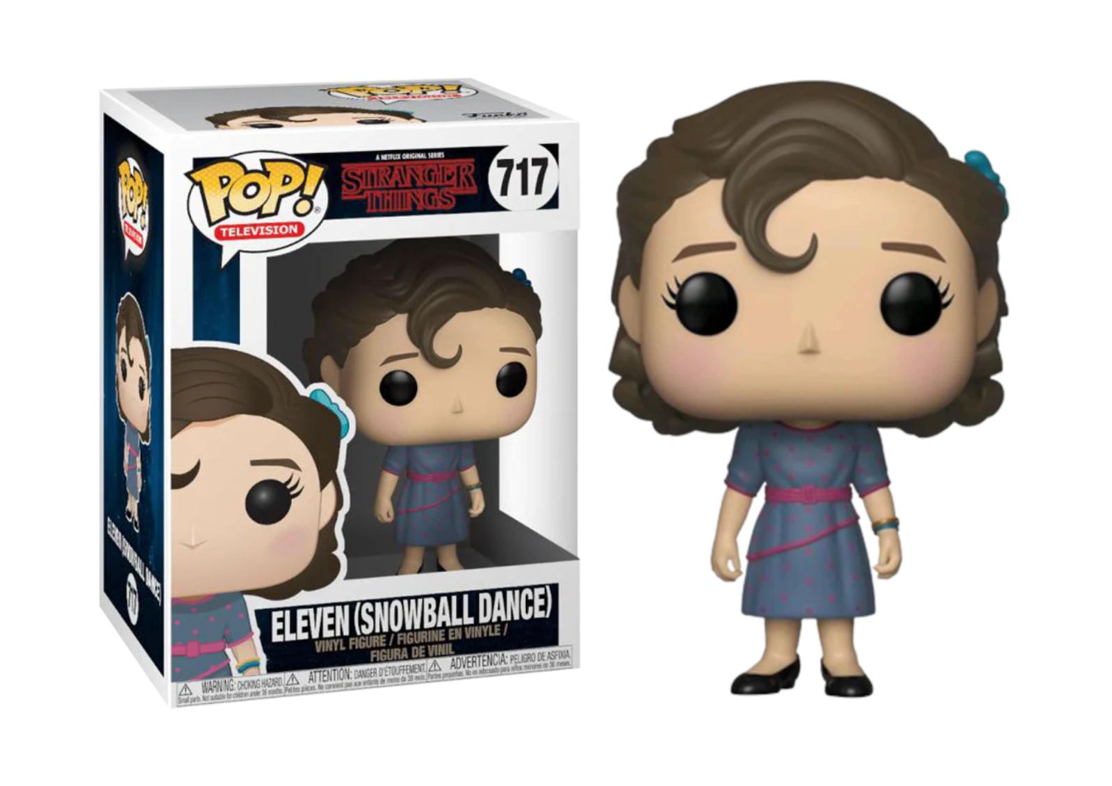 Eleven Snowball Dance