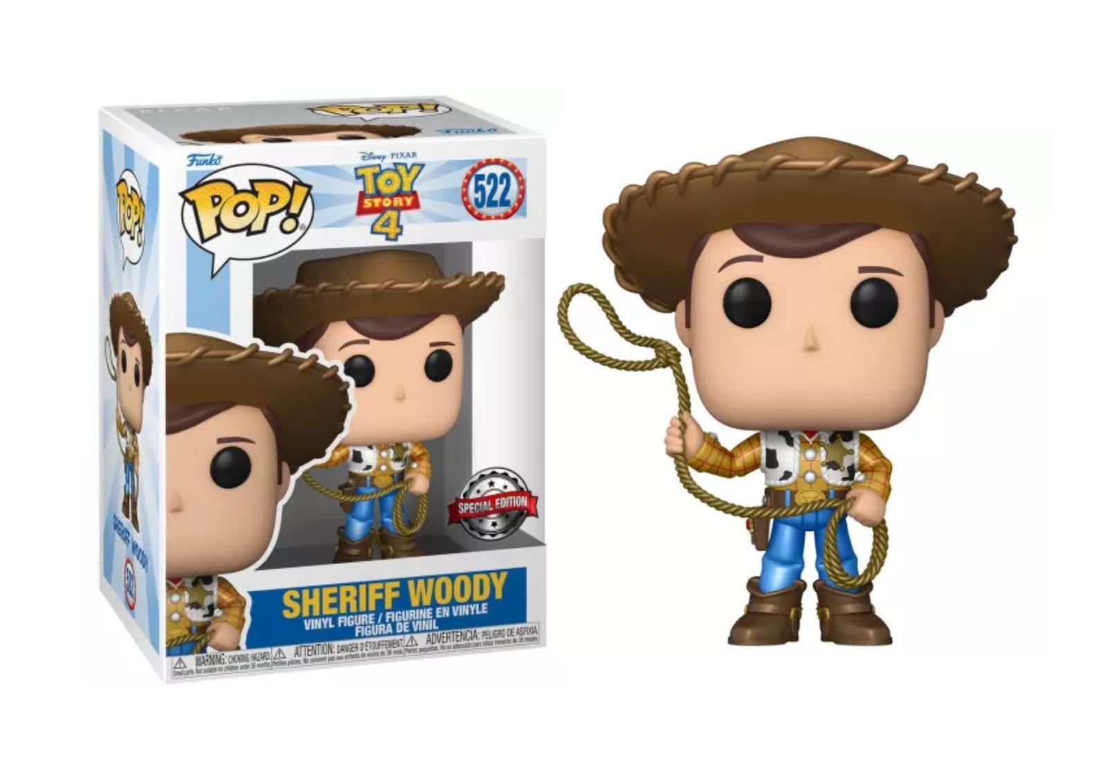 Sherrif Woody