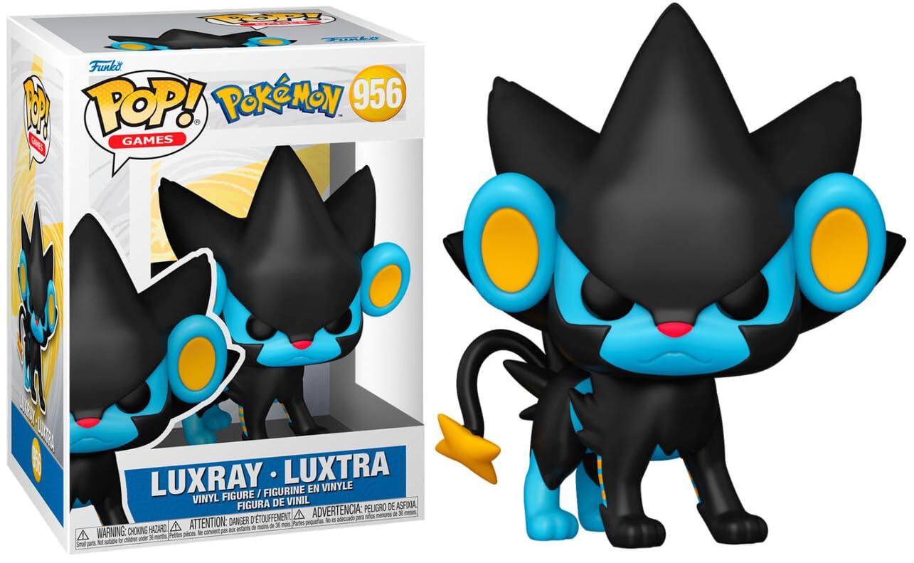 Luxray