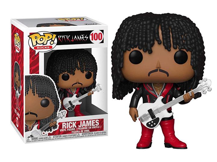 Rick James