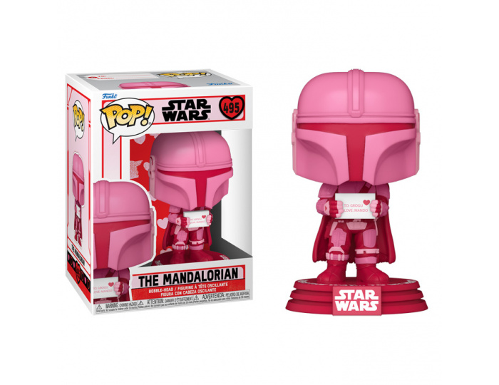 The Mandalorian (Valentine's)