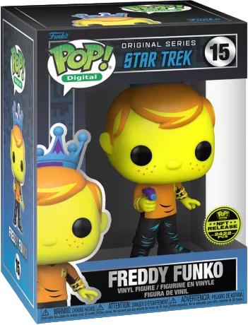 Freddy Funko