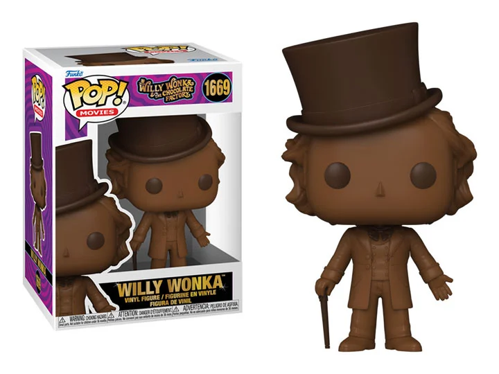 Willy Wonka (Chocolate)