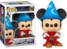 Sorcerer Mickey