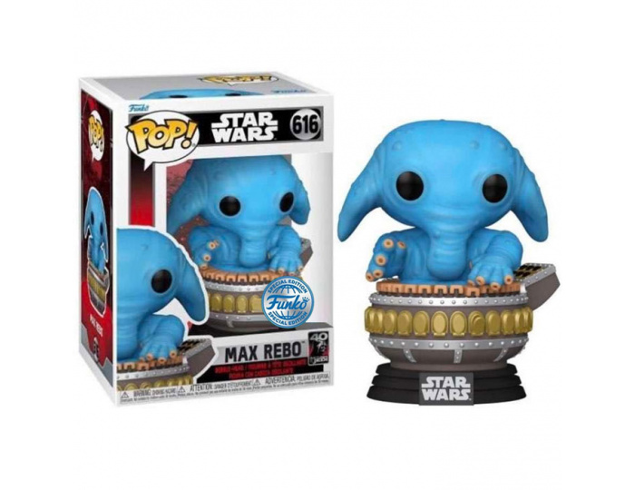 Max Rebo (with INstruments)