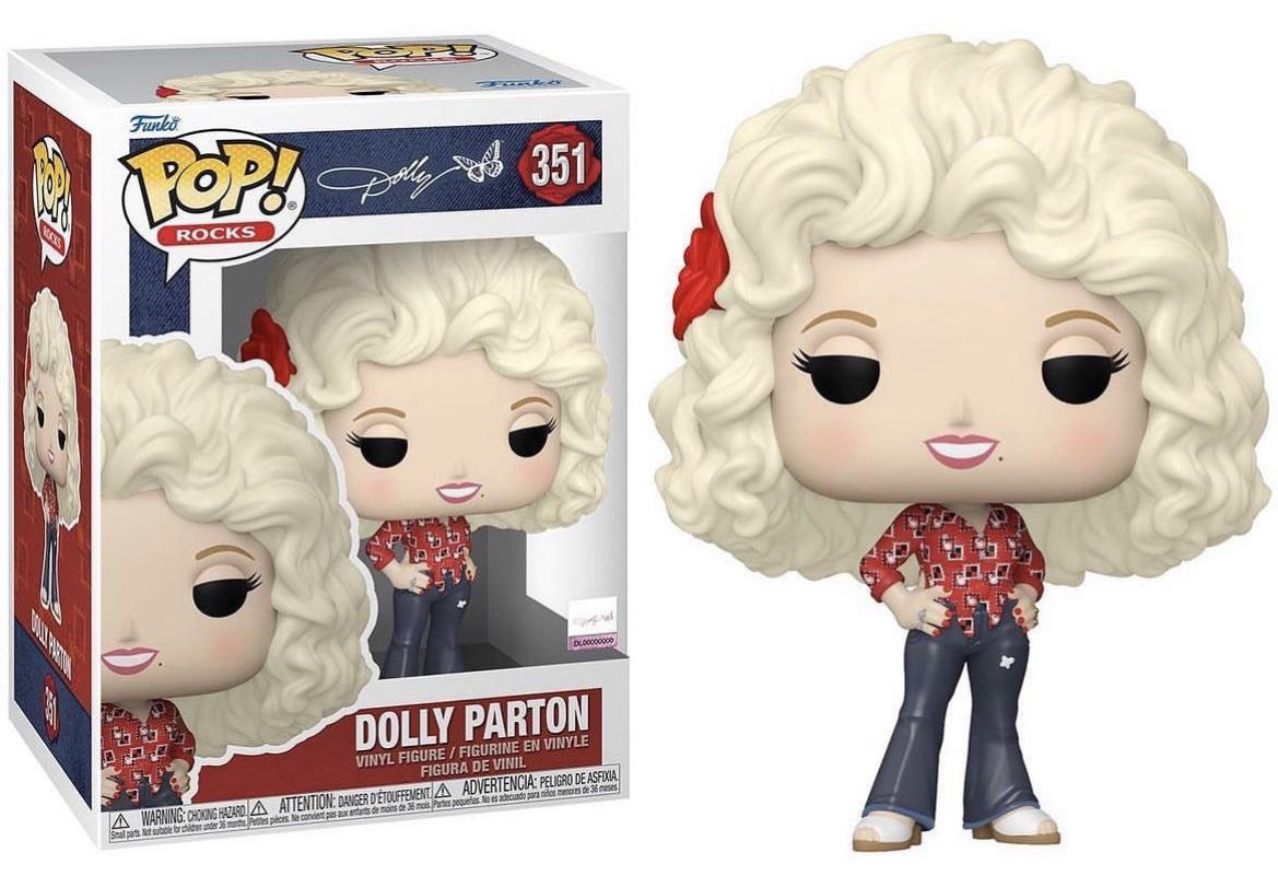 Dolly Parton