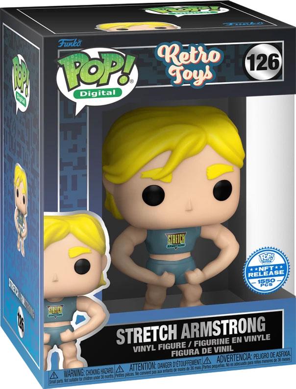 Stretch Armstrong