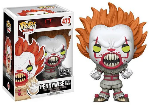 Pennywise w/ Teeth