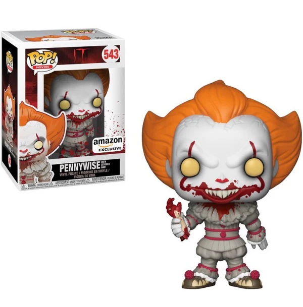 Pennywise with Severed Arm