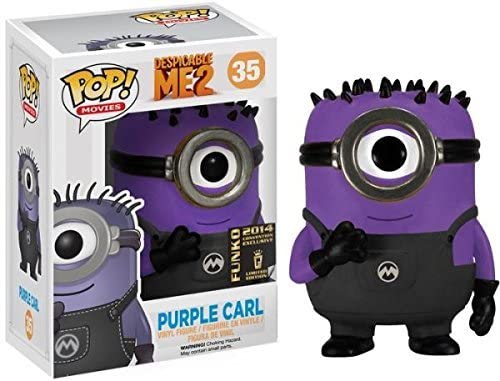 Purple Carl