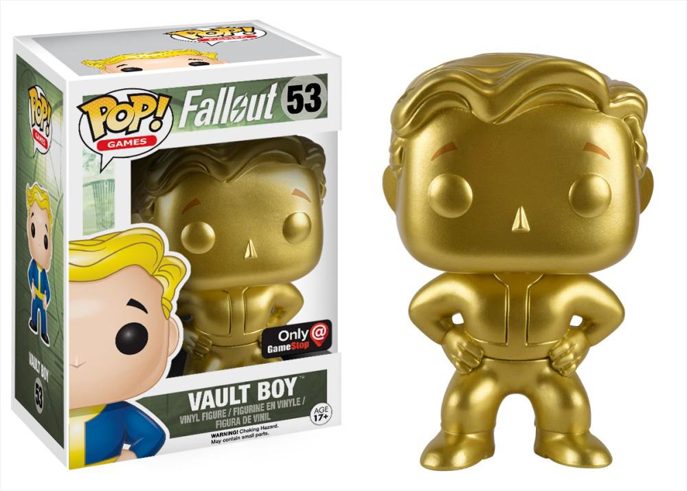 Vault Boy