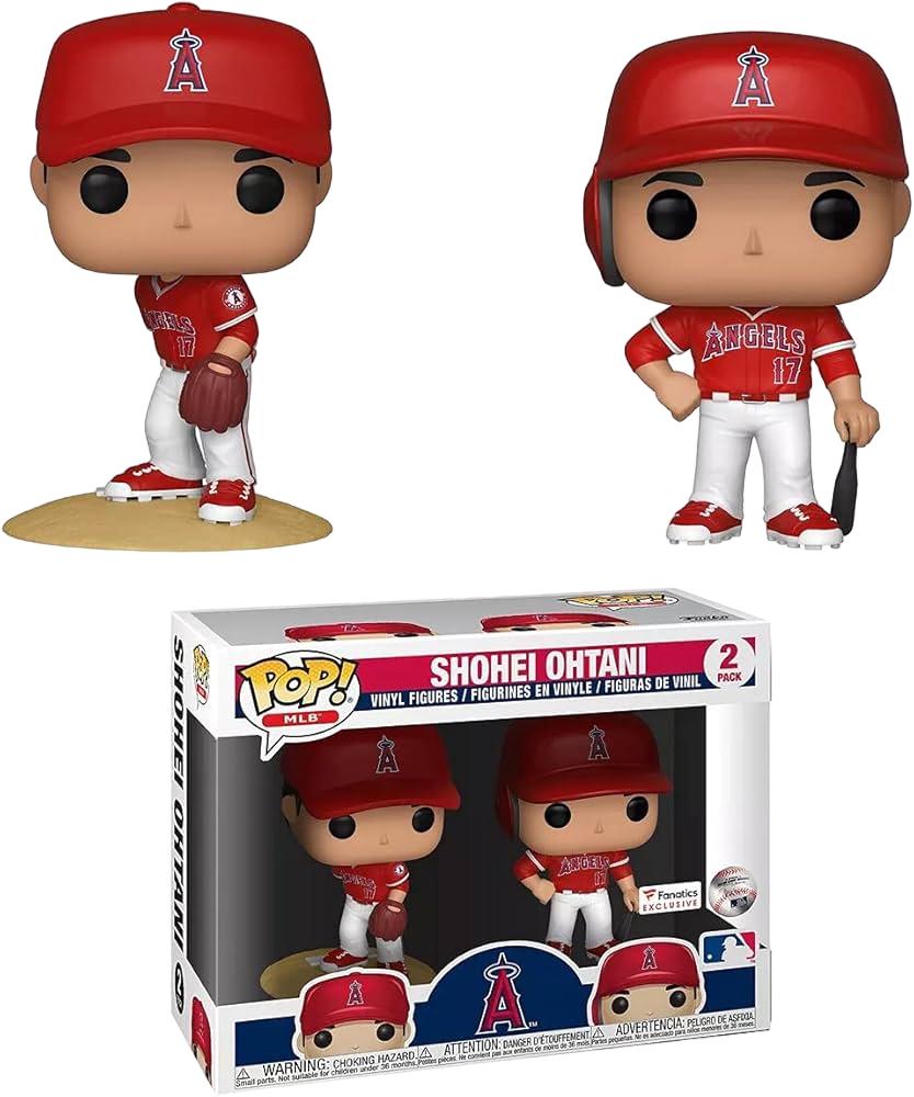 Shohei Ohtani 2 Pack