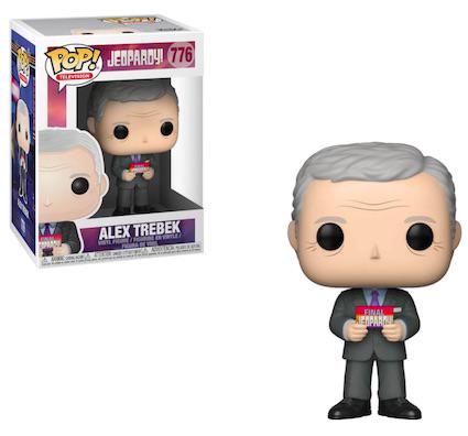 Alex Trebek