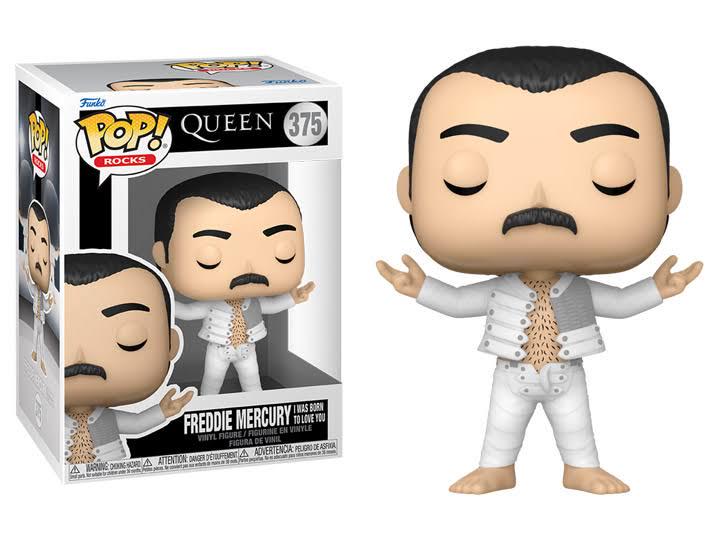 Freddie Mercury