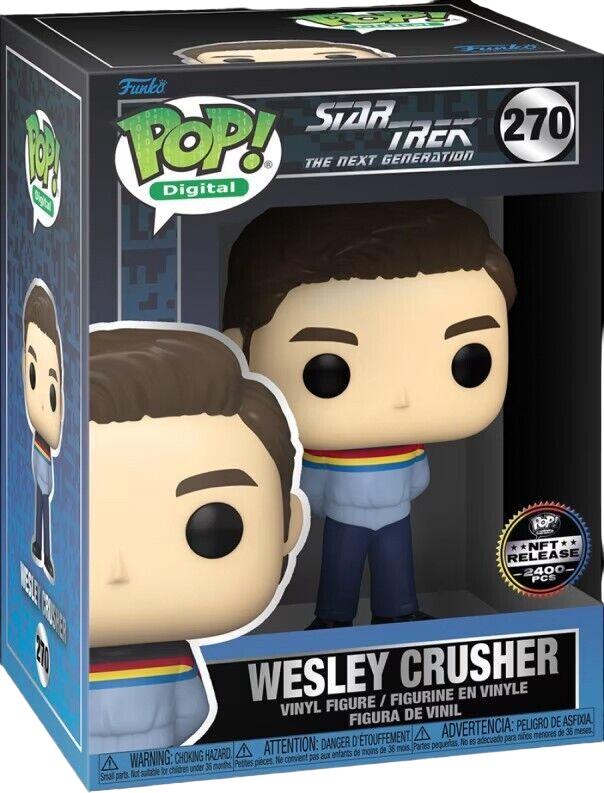 Wesley Crusher