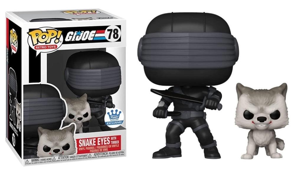 Snake Eyes