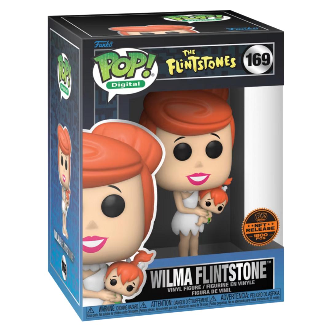 Wilma Flintstone