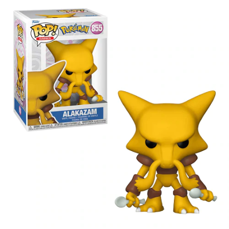 Alakazam