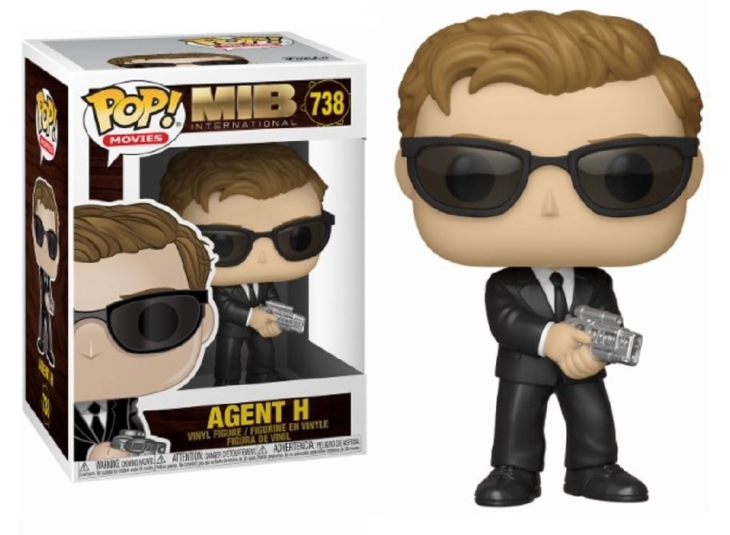 Agent H