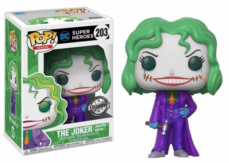 The Joker (Martha Wayne)