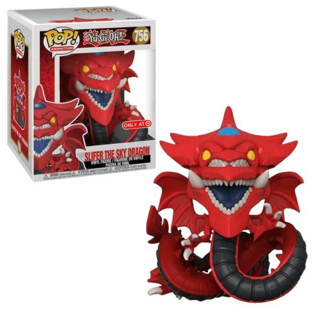 Slifer The Sky Dragon 6"