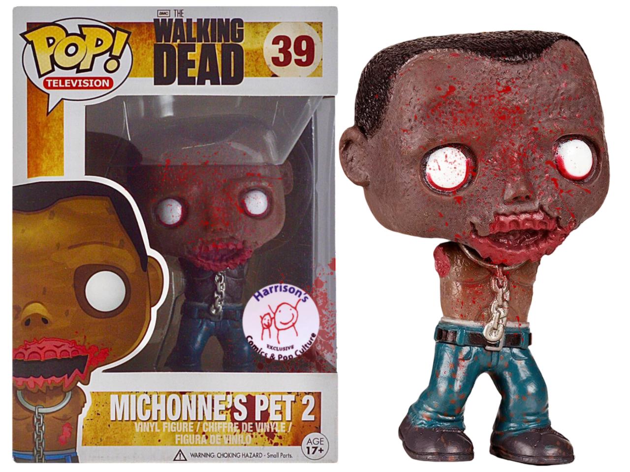 Michonne's Pet 2