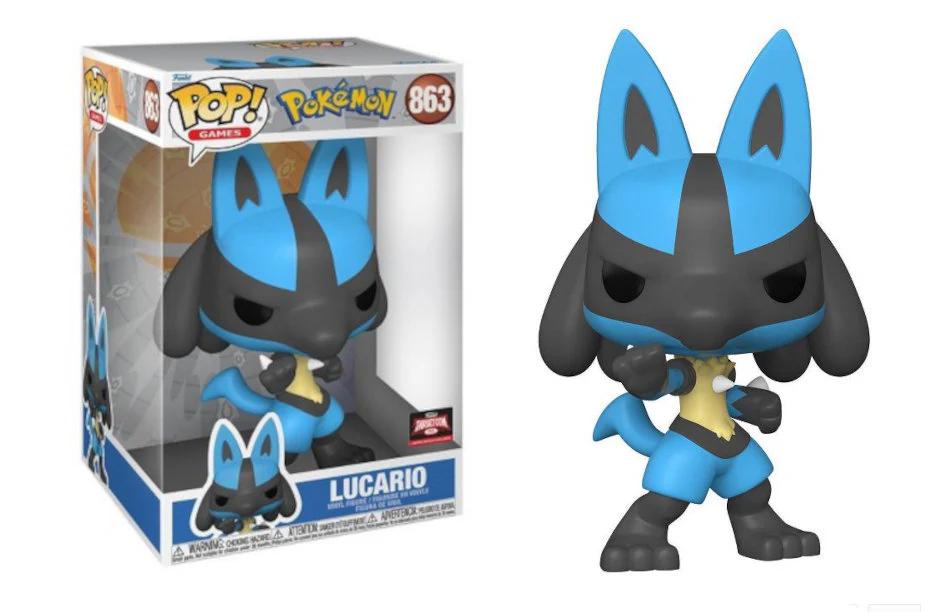 Lucario